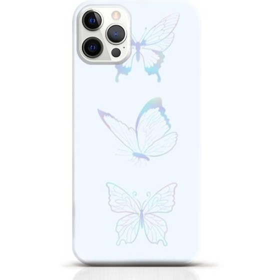Butterfly iPhone 16 Pro Max case Style 15