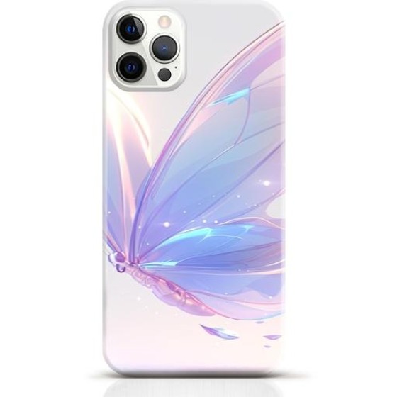 Butterfly iPhone 16 Pro Max case Style 17