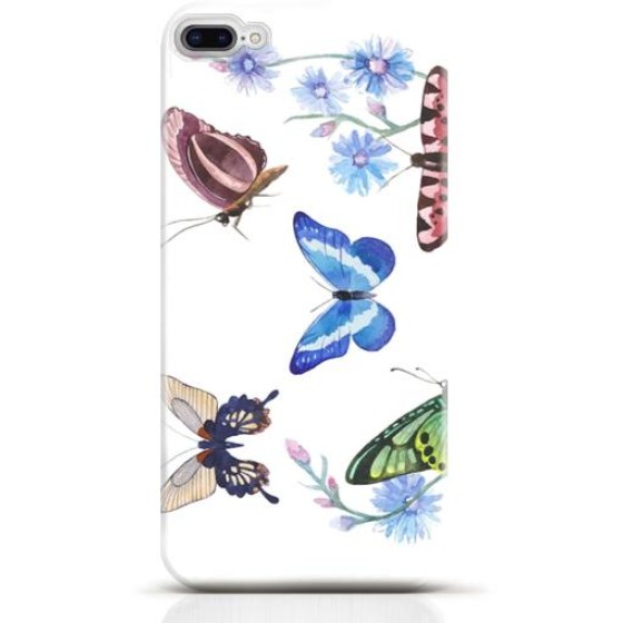 Butterfly iPhone 8 case Style 18