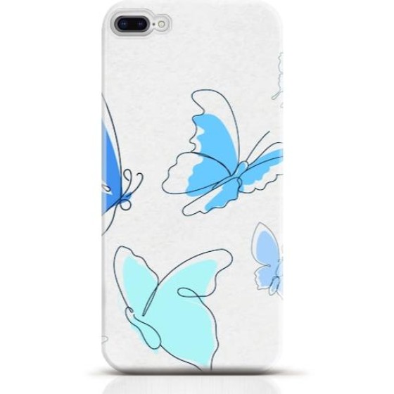 Butterfly iPhone 8 case Style 7
