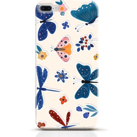 Butterfly iPhone 8 Plus case Style 2