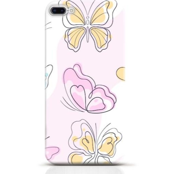 Butterfly iPhone 8 Plus case Style 9