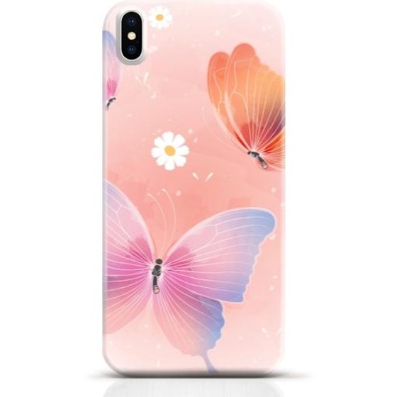 Butterfly iPhone X case Style 6