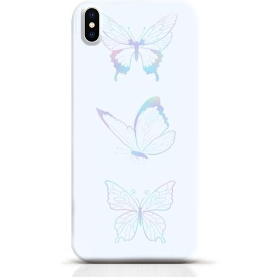 Butterfly iPhone XS case Style 15