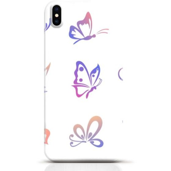 Butterfly iPhone XS case Style 16
