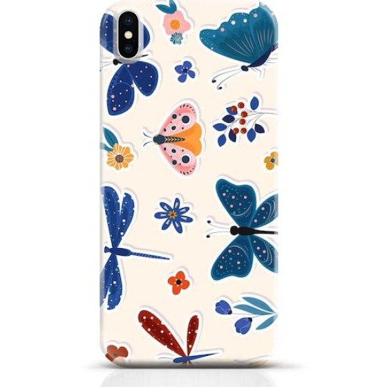 Butterfly iPhone XS Max case Style 2