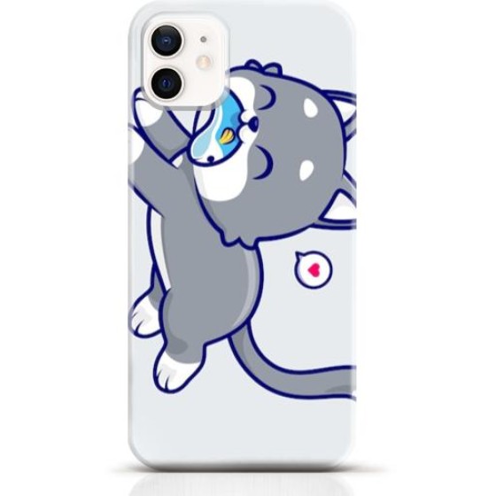 Cat iPhone 11 case Style 15