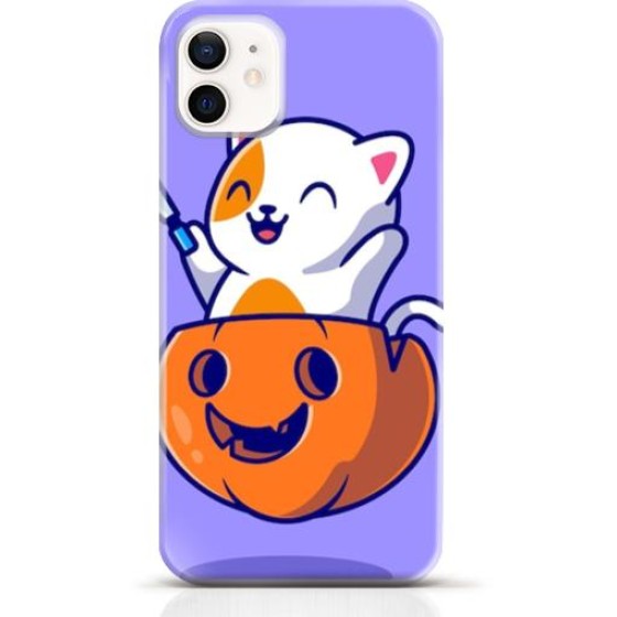 Cat iPhone 11 case Style 18