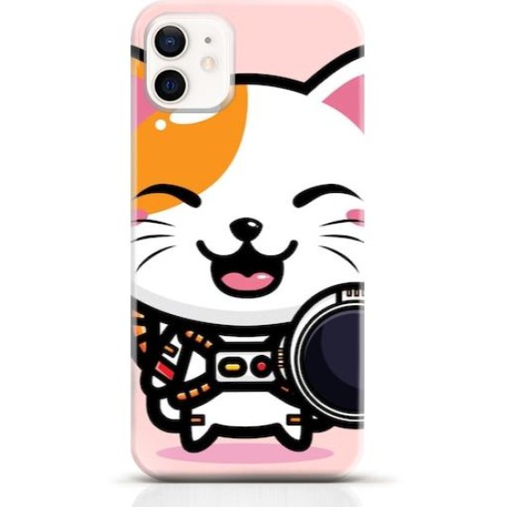 Cat iPhone 11 case Style 21