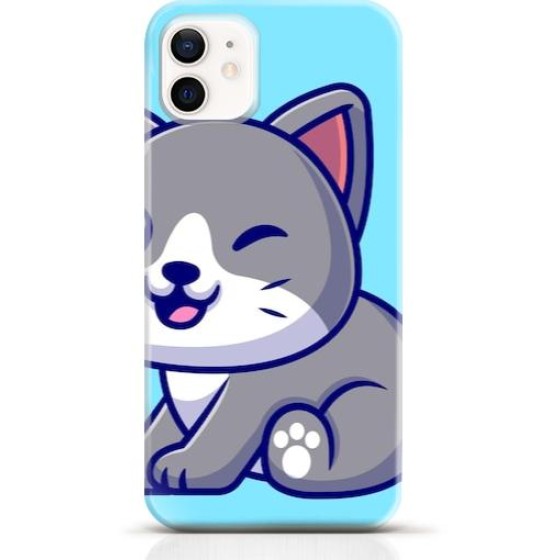 Cat iPhone 11 case Style 23