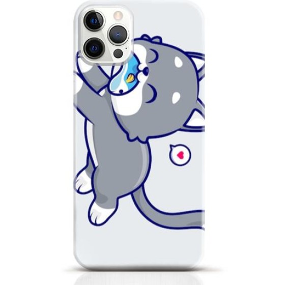 Cat iPhone 11 pro case Style 15