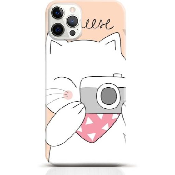 Cat iPhone 11 pro max case Style 3