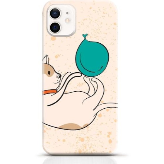 Cat iPhone 12 case Style 2