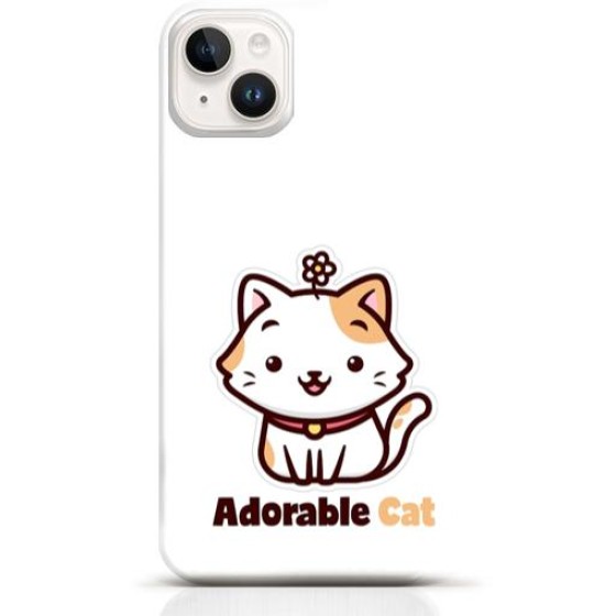 Cat iPhone 13 case Style 1