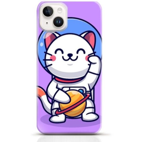 Cat iPhone 13 case Style 10