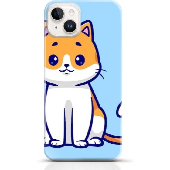 Cat iPhone 13 case Style 24