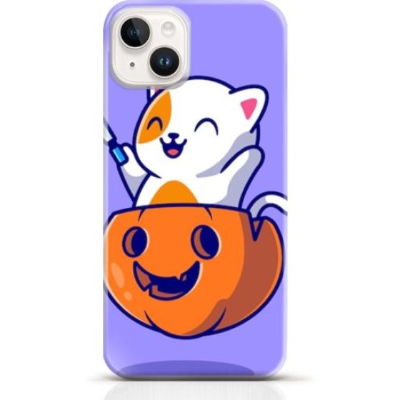 Cat iPhone 14 case Style 18