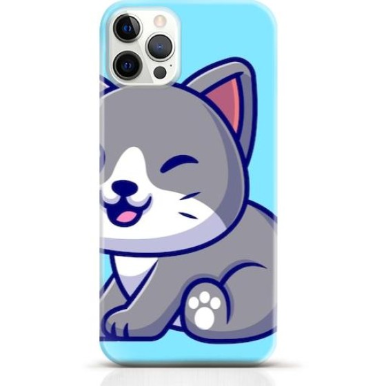 Cat iPhone 15 Pro case Style 23