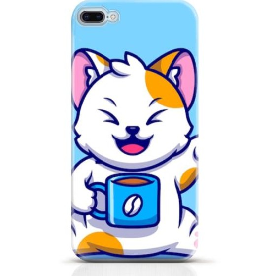 Cat iPhone 8 case Style 13
