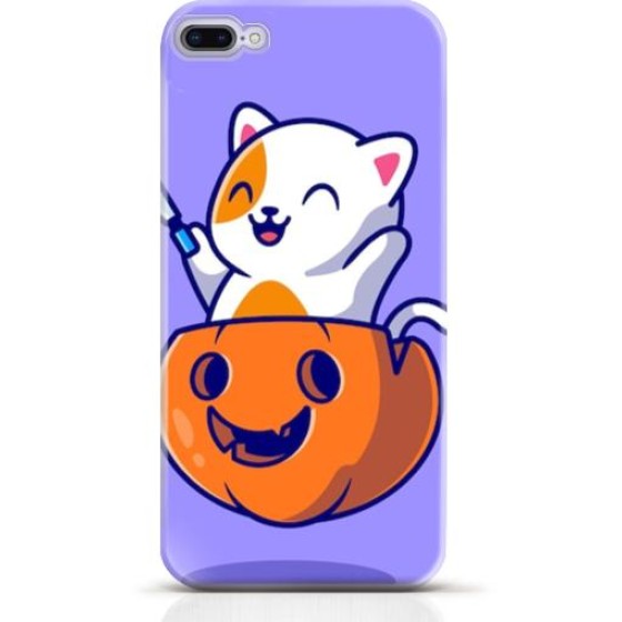 Cat iPhone 8 case Style 18