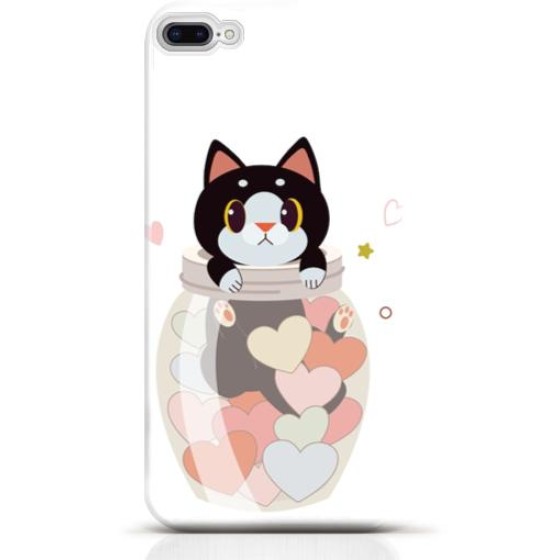 Cat iPhone 8 case Style 7