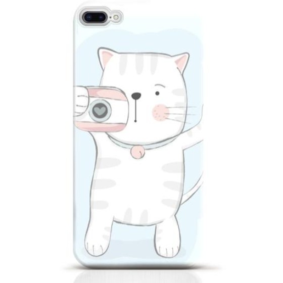 Cat iPhone 8 case Style 9