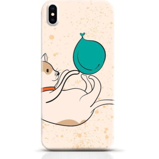 Cat iPhone X case Style 2