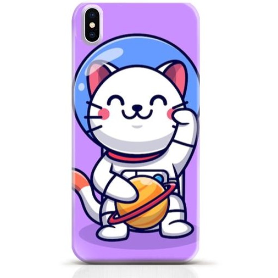 Cat iPhone XS Max case Style 10