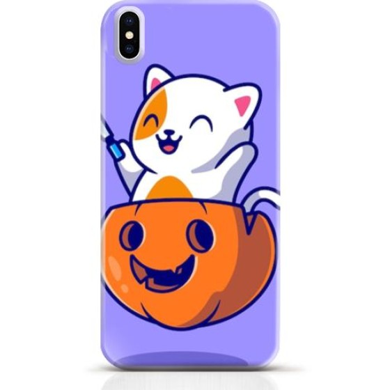 Cat iPhone XS Max case Style 18
