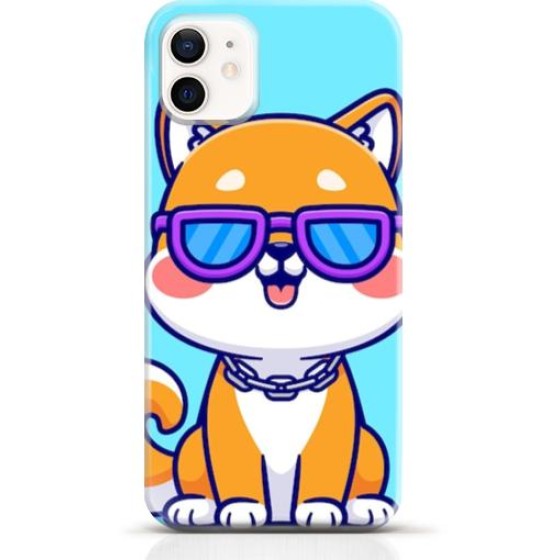 Dog iPhone 11 case Style 15