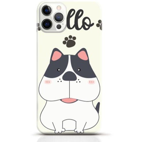 Dog iPhone 11 pro case Style 22