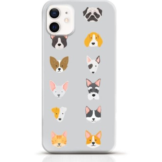 Dog iPhone 12 case Style 10