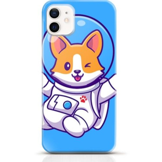 Dog iPhone 12 case Style 16