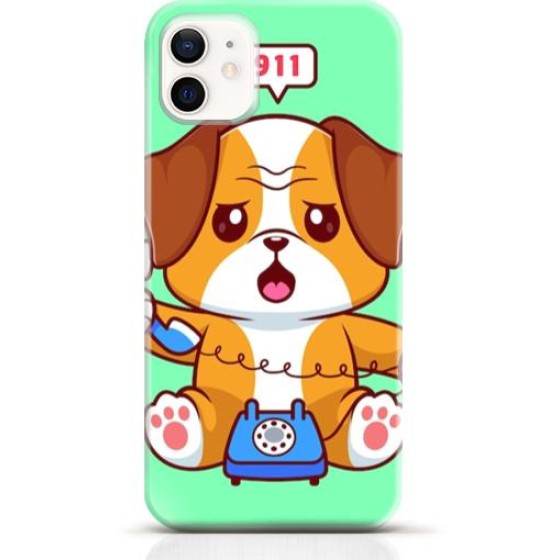 Dog iPhone 12 case Style 19