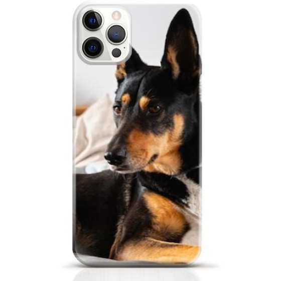 Dog iPhone 12 Pro case Style 4