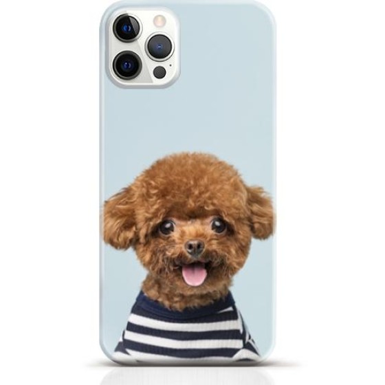 Dog iPhone 12 Pro case Style 5