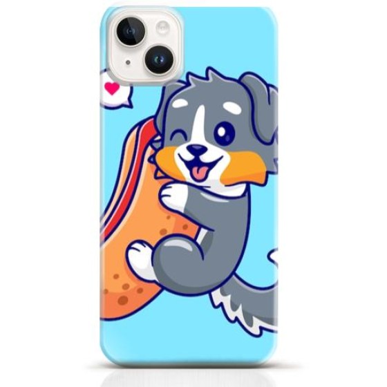 Dog iPhone 13 mini case Style 12