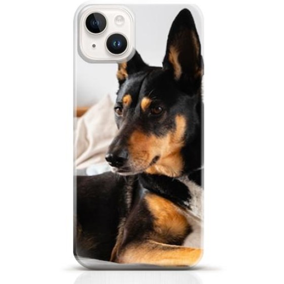 Dog iPhone 13 mini case Style 4