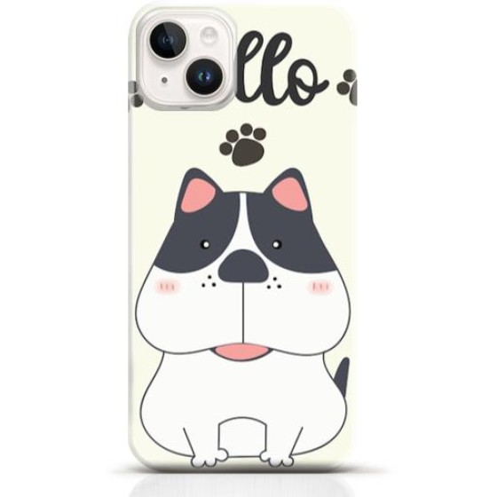 Dog iPhone 14 Plus case Style 22