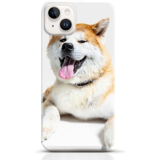 Dog iPhone 15 Plus case Style 8