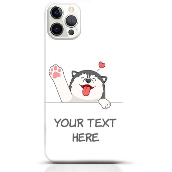 Dog iPhone 15 Pro Max case Style 24