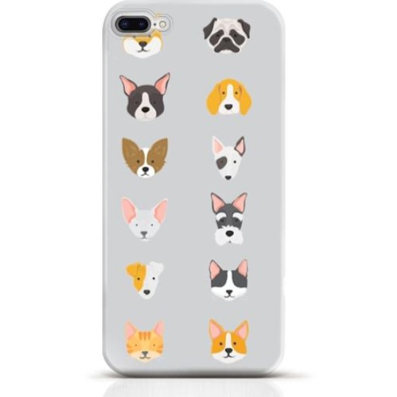 Dog iPhone 8 case Style 10