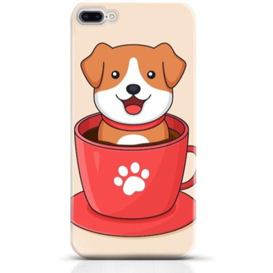 Dog iPhone 8 case Style 13
