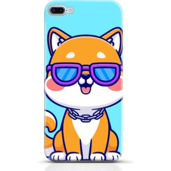 Dog iPhone 8 case Style 15