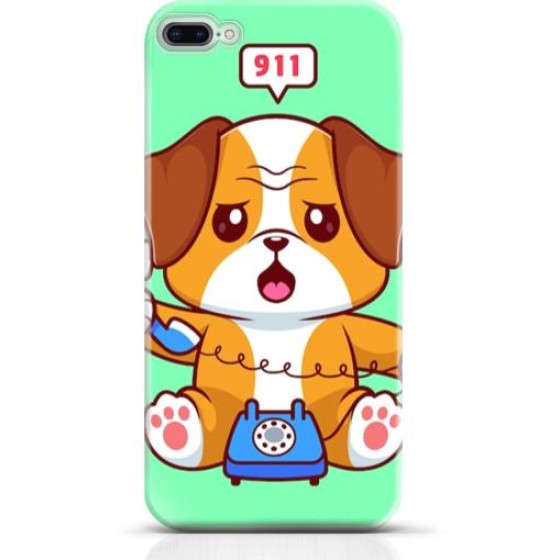 Dog iPhone 8 case Style 19