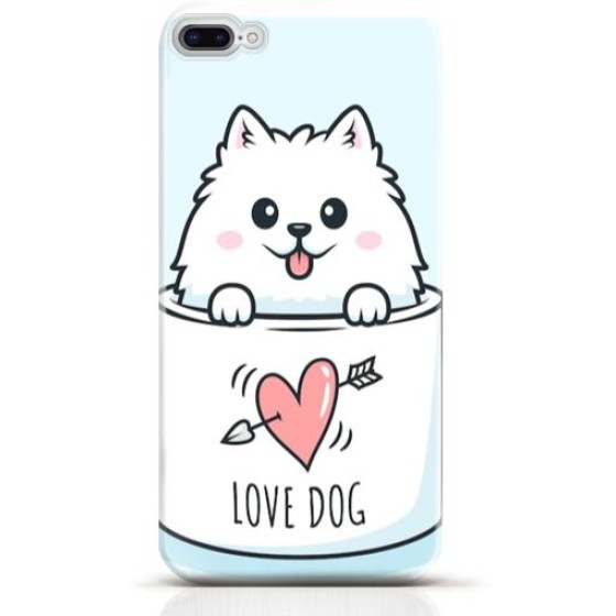 Dog iPhone 8 case Style 20