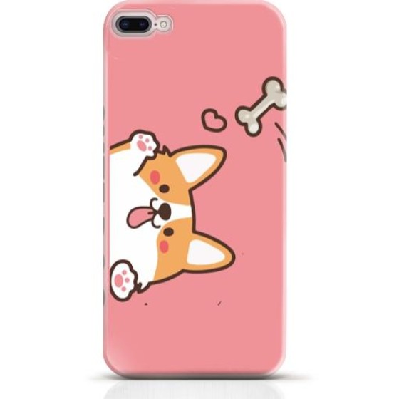 Dog iPhone 8 case Style 21