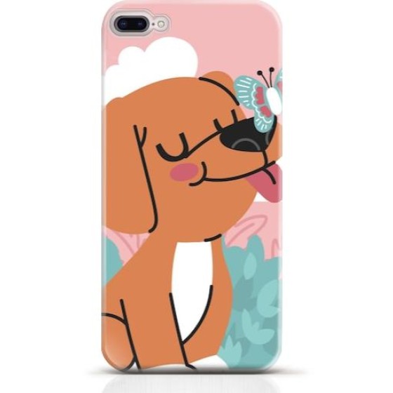 Dog iPhone 8 case Style 9