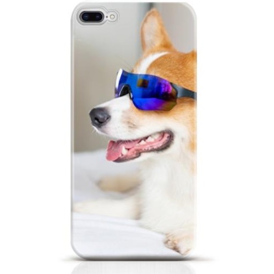 Dog iPhone 8 Plus case Style 18