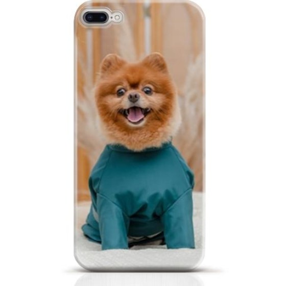 Dog iPhone 8 Plus case Style 2